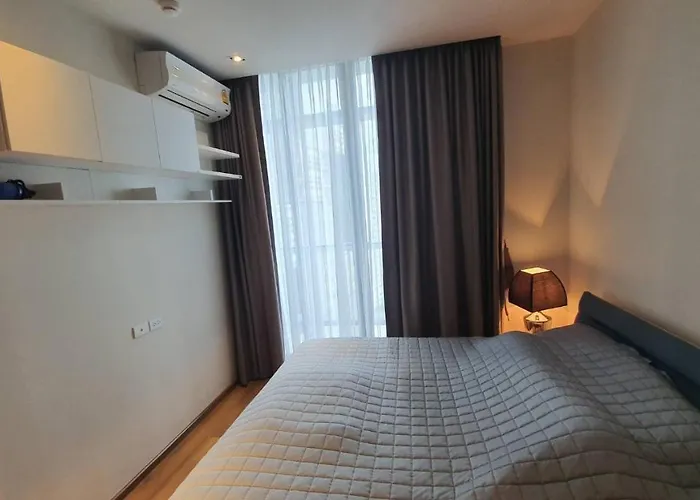 Apartahotel Park 24 Bangkok